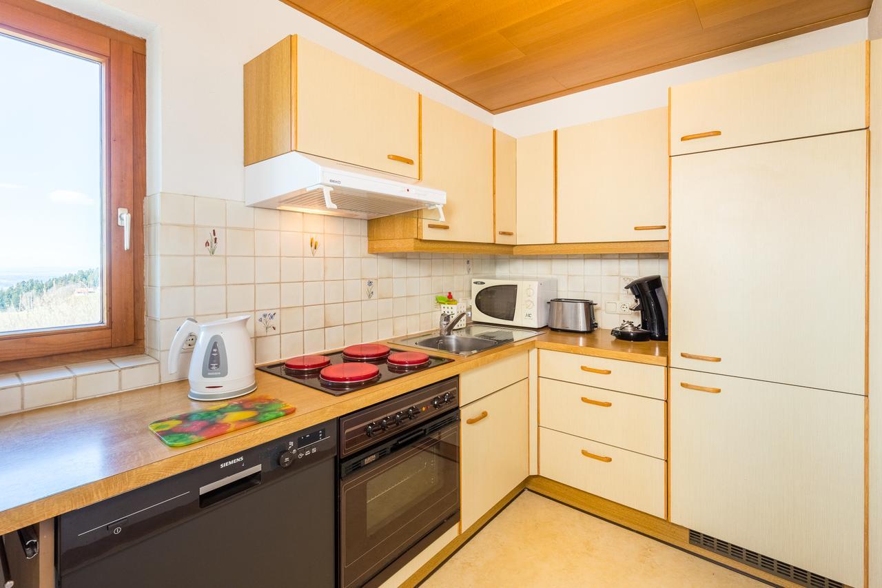 Appartement Haus Margit à Eichenberg Extérieur photo