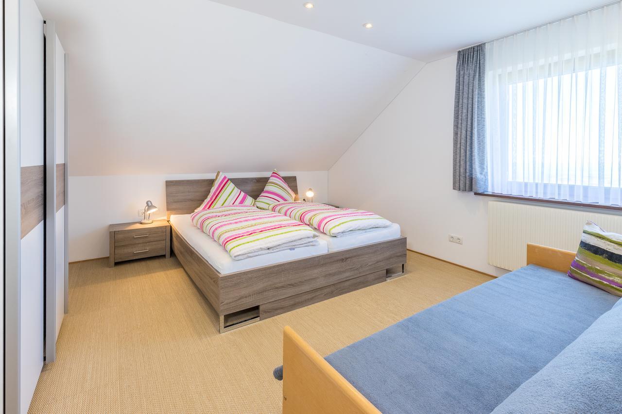 Appartement Haus Margit à Eichenberg Extérieur photo