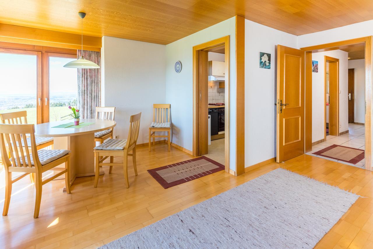 Appartement Haus Margit à Eichenberg Extérieur photo